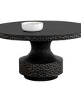 Mersin Dining Table - Outdoor Concrete - LOOMLAN - SUNPAN - Outdoor Dining Tables