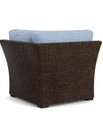 Mesa Corner Sectional Premium Wicker Furniture - LOOMLAN - Lloyd Flanders - Outdoor Modulars
