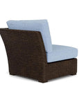 Mesa Corner Sectional Premium Wicker Furniture - LOOMLAN - Lloyd Flanders - Outdoor Modulars