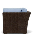 Mesa Corner Sectional Premium Wicker Furniture - LOOMLAN - Lloyd Flanders - Outdoor Modulars