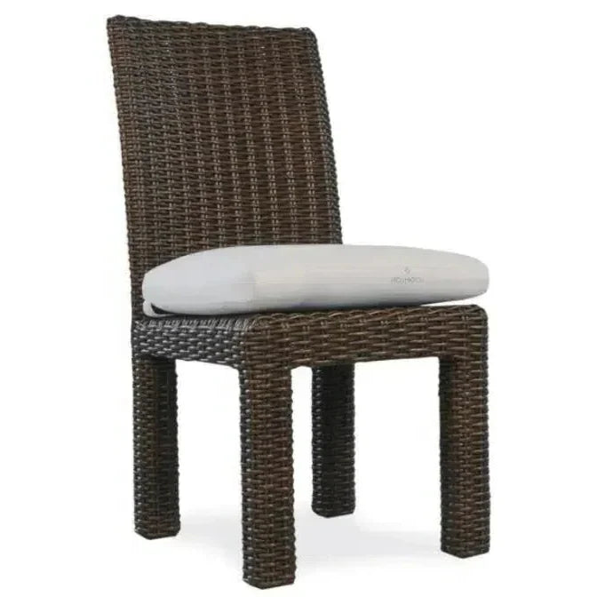 Lloyd Flanders Mesa Dining Chair Premium Wicker Furniture