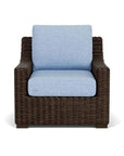 Mesa Lounge Chair Premium Wicker Furniture - LOOMLAN - Lloyd Flanders - Outdoor Lounge Chairs