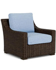 Mesa Lounge Chair Premium Wicker Furniture - LOOMLAN - Lloyd Flanders - Outdoor Lounge Chairs