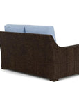 Lloyd Flanders Mesa Loveseat Premium Wicker Furniture Lloyd Flanders