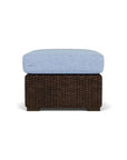 Lloyd Flanders Mesa Ottoman Premium Wicker Furniture Lloyd Flanders