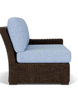 Mesa Right Arm Chaise Premium Wicker Furniture - LOOMLAN - Lloyd Flanders - Outdoor Modulars