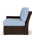 Mesa Right Arm Chaise Premium Wicker Furniture - LOOMLAN - Lloyd Flanders - Outdoor Modulars