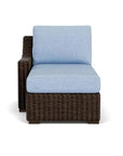 Mesa Right Arm Chaise Premium Wicker Furniture - LOOMLAN - Lloyd Flanders - Outdoor Modulars