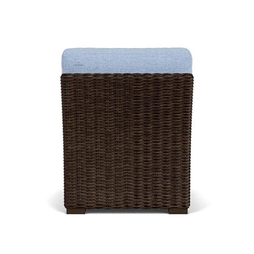 Mesa Sectional Premium Wicker Furniture Lloyd Flanders - LOOMLAN - Lloyd Flanders - Outdoor Modulars