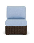 Mesa Sectional Premium Wicker Furniture Lloyd Flanders - LOOMLAN - Lloyd Flanders - Outdoor Modulars