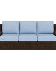 Mesa Sofa Premium Wicker Furniture Lloyd Flanders - LOOMLAN - Lloyd Flanders - Outdoor Sofas & Loveseats