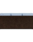 Mesa Sofa Premium Wicker Furniture Lloyd Flanders - LOOMLAN - Lloyd Flanders - Outdoor Sofas & Loveseats