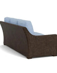Mesa Sofa Premium Wicker Furniture Lloyd Flanders - LOOMLAN - Lloyd Flanders - Outdoor Sofas & Loveseats