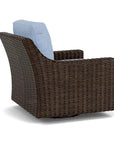 Lloyd Flanders Mesa Swivel Glider Lounge Chair