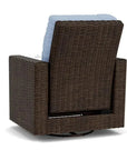 Lloyd Flanders Mesa Swivel Glider Lounge Chair