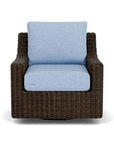 Lloyd Flanders Mesa Swivel Glider Lounge Chair