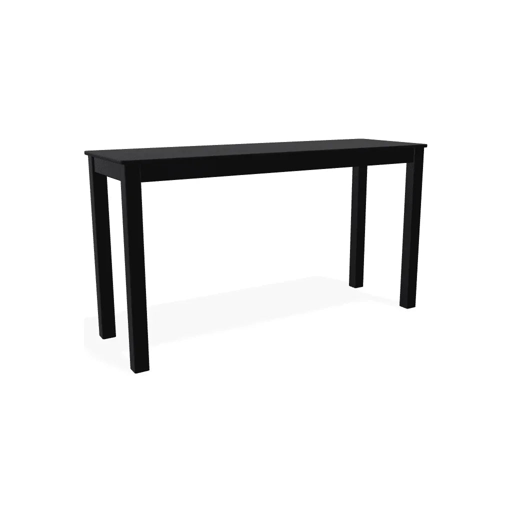 MGP Rectangular Table Without Umbrella Hole - LOOMLAN - Telescope - Outdoor Dining Tables