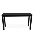 MGP Rectangular Table Without Umbrella Hole - LOOMLAN - Telescope - Outdoor Dining Tables