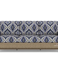 Lloyd Flanders Milan Sofa Premium Wicker Furniture Made USA