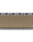 Lloyd Flanders Milan Sofa Premium Wicker Furniture Made USA