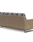Lloyd Flanders Milan Sofa Premium Wicker Furniture Made USA