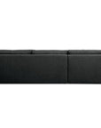Miles Olefin Fabric Outdoor Modular Sofa (Set Of 2) - LOOMLAN - Moe's Home - Outdoor Sofas & Loveseats