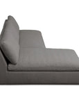 Miles Olefin Fabric Outdoor Modular Sofa (Set Of 2) - LOOMLAN - Moe's Home - Outdoor Sofas & Loveseats