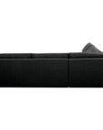 Miles Olefin Fabric Outdoor Sofa (Set Of 3) - LOOMLAN - Moe's Home - Outdoor Sofas & Loveseats