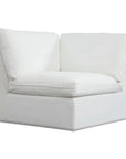Moe's Home Miles Quick-Dry Foam Outdoor Corner Chair