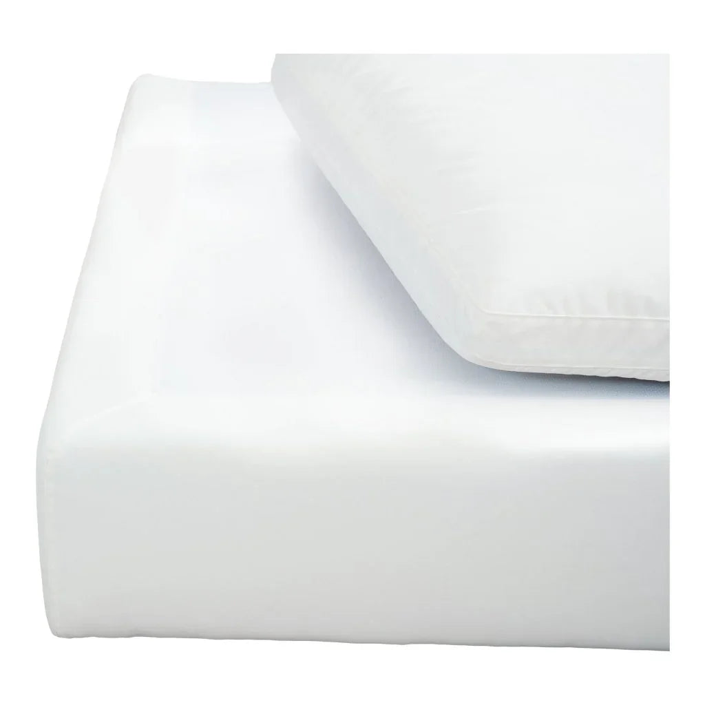 Miles Quick Dry Outdoor Sectional Sofa (Set Of 5) - LOOMLAN - Moe&#39;s Home - Outdoor Sofas &amp; Loveseats