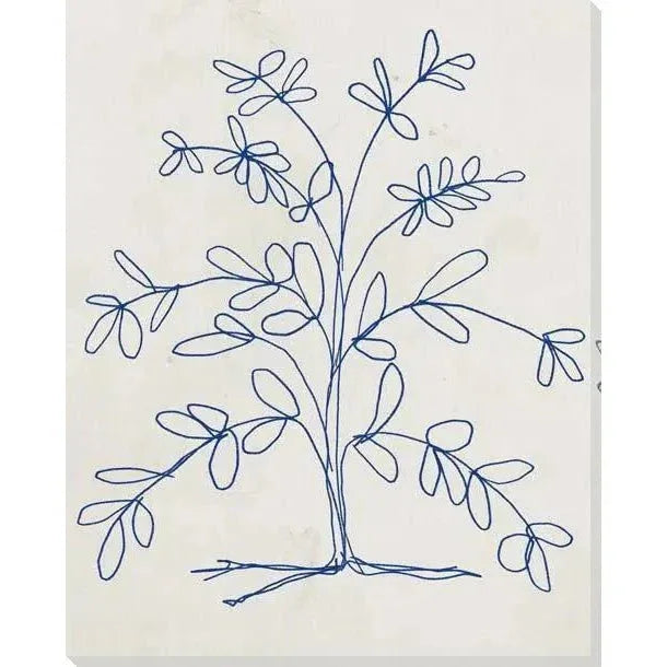 LOOMLAN Minimalist Coastal Wall Art Indoor Outdoor