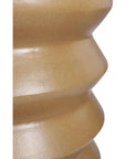 Mirage Accent Table - Brown Outdoor End Table - LOOMLAN - Seasonal Living - Outdoor Side Tables