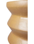 Mirage Accent Table - Brown Outdoor End Table - LOOMLAN - Seasonal Living - Outdoor Side Tables