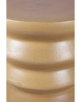 Mirage Accent Table - Brown Outdoor End Table - LOOMLAN - Seasonal Living - Outdoor Side Tables