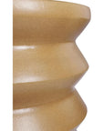 Mirage Accent Table - Brown Outdoor End Table - LOOMLAN - Seasonal Living - Outdoor Side Tables