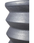 Mirage Accent Table - Grey Outdoor End Table - LOOMLAN - Seasonal Living - Outdoor Side Tables
