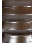 Seasonal Living Mirage Accent Table - Pyrite Brown Outdoor End Table