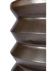 Seasonal Living Mirage Accent Table - Pyrite Brown Outdoor End Table