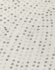 LOOMLAN Rugs Mirelia Ivory Washable Indoor-Outdoor Rug