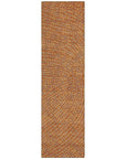 LOOMLAN Rugs Mirelia Paprika Washable Indoor-Outdoor Rug