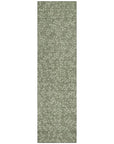 LOOMLAN Rugs Mirelia Sage Washable Indoor-Outdoor Rug
