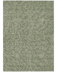 LOOMLAN Rugs Mirelia Sage Washable Indoor-Outdoor Rug
