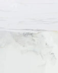 Mirella Coffee Table With White Marble - LOOMLAN - SUNPAN - Outdoor Coffee Tables