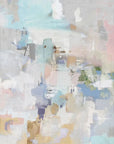 LOOMLAN Mix Plate II Artwork d Canvas With Floating