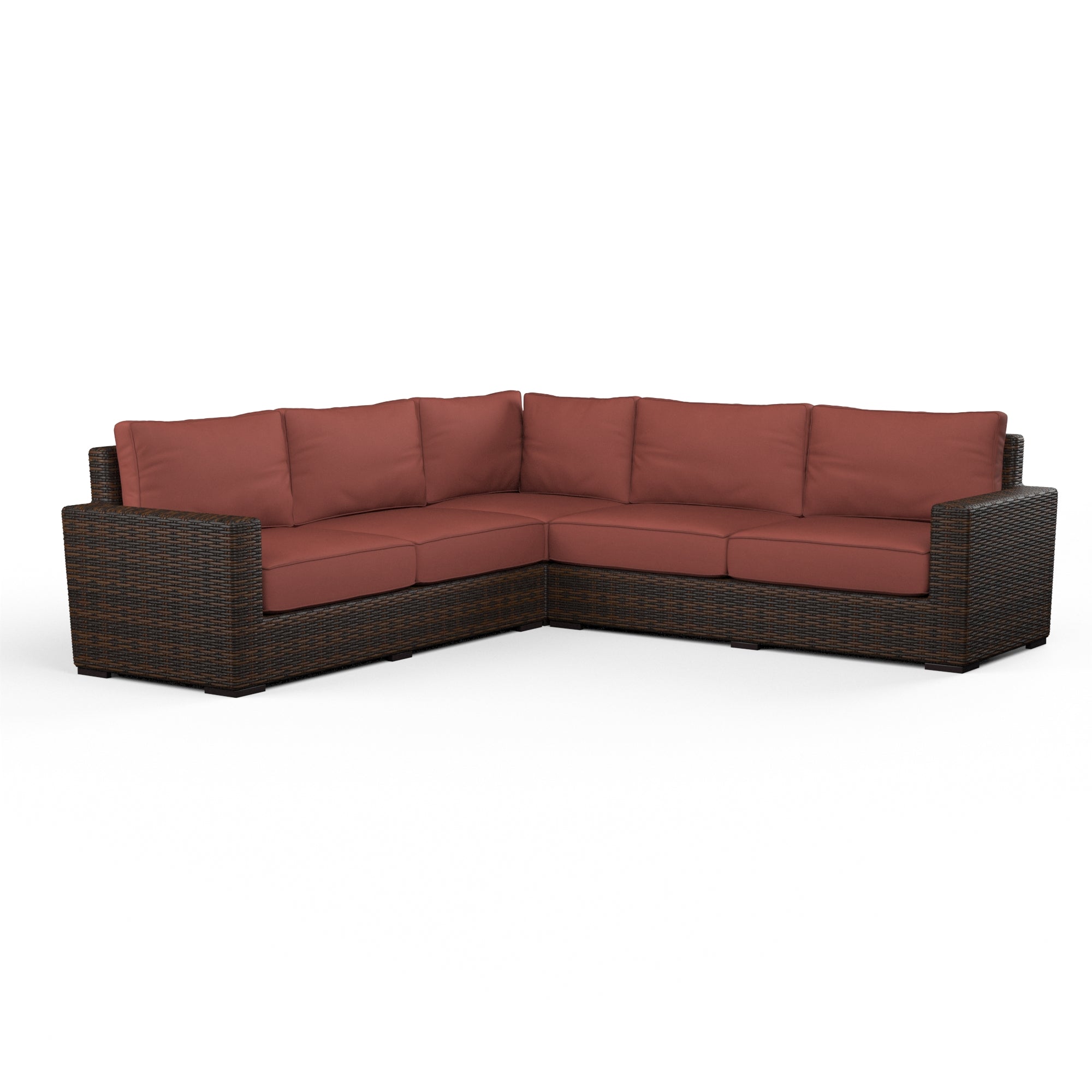 Montecito Sunbrella Outdoor Sectional Sofa