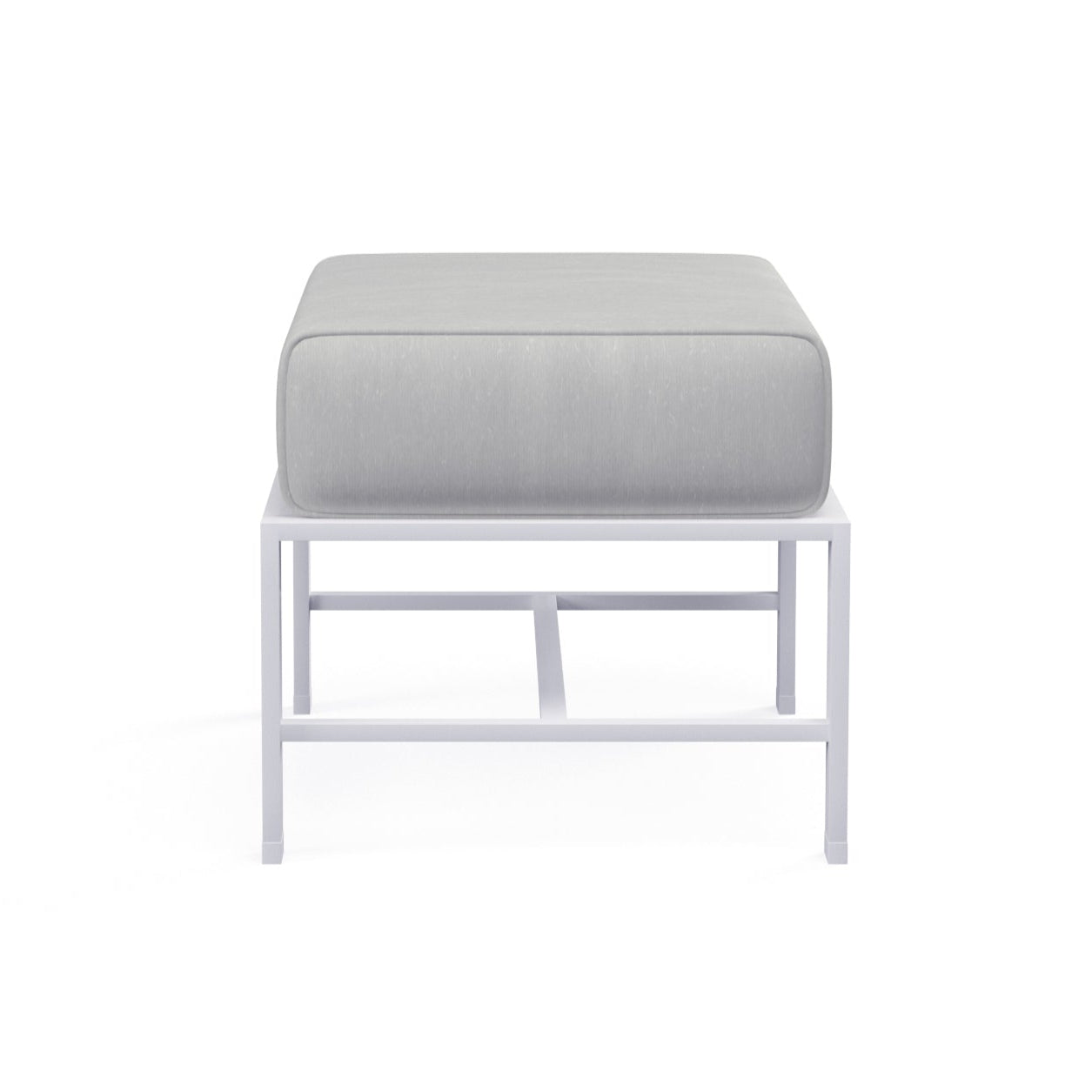 Bristol Sunbrella Outdoor Ottoman