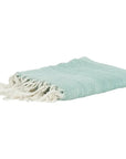 LOOMLAN Modern Outdoor Throw Blanket for Patio