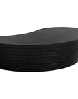 Mojave Coffee Table Concrete Black Outdoor - LOOMLAN - SUNPAN - Outdoor Coffee Tables