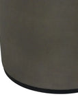 Diamond Sofa Montage Natural Cement Outdoor End Table