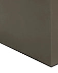 Diamond Sofa Montage Natural Cement Outdoor End Table